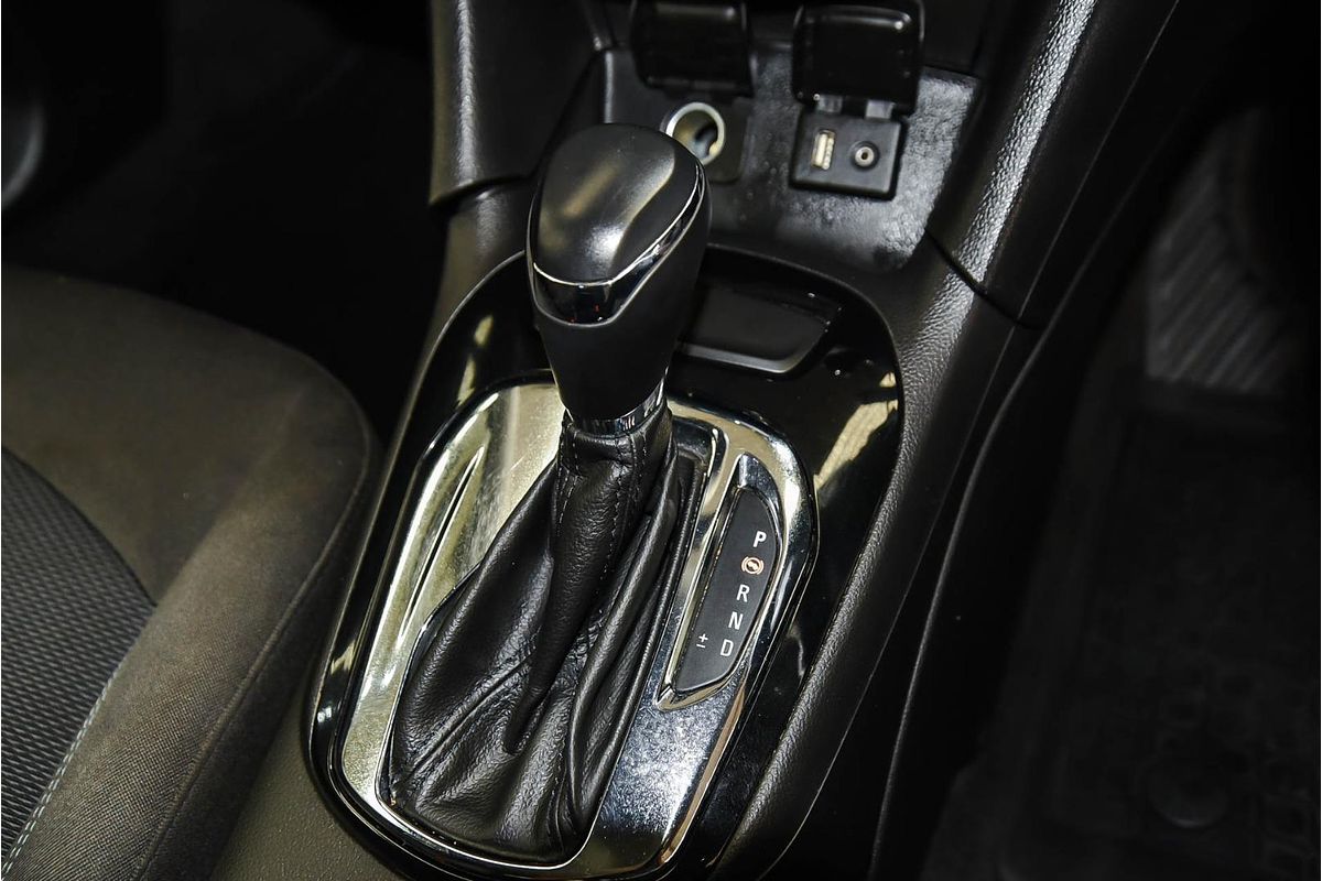 2018 Holden Astra LS BL
