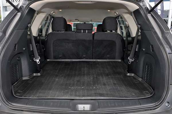 2017 Nissan Pathfinder ST R52 Series II