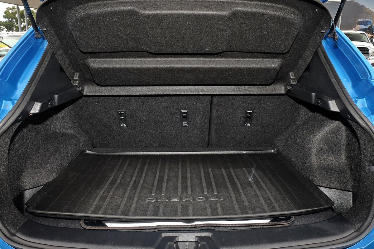 2018 Nissan QASHQAI Ti J11 Series 2