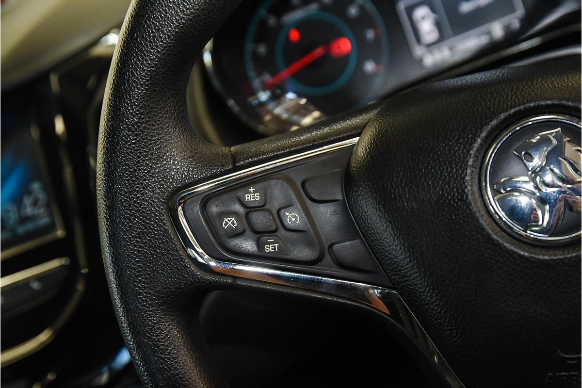 2018 Holden Astra LS BL