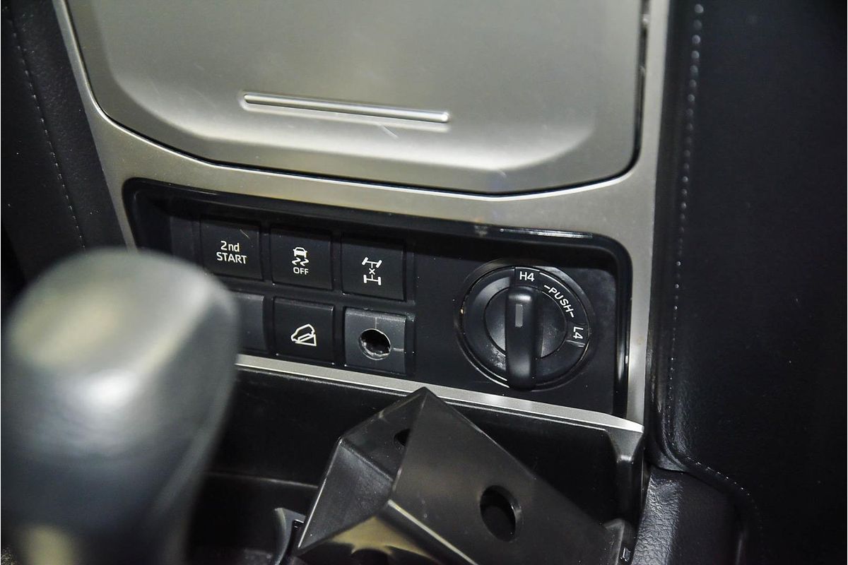 2019 Toyota Landcruiser Prado GX GDJ150R