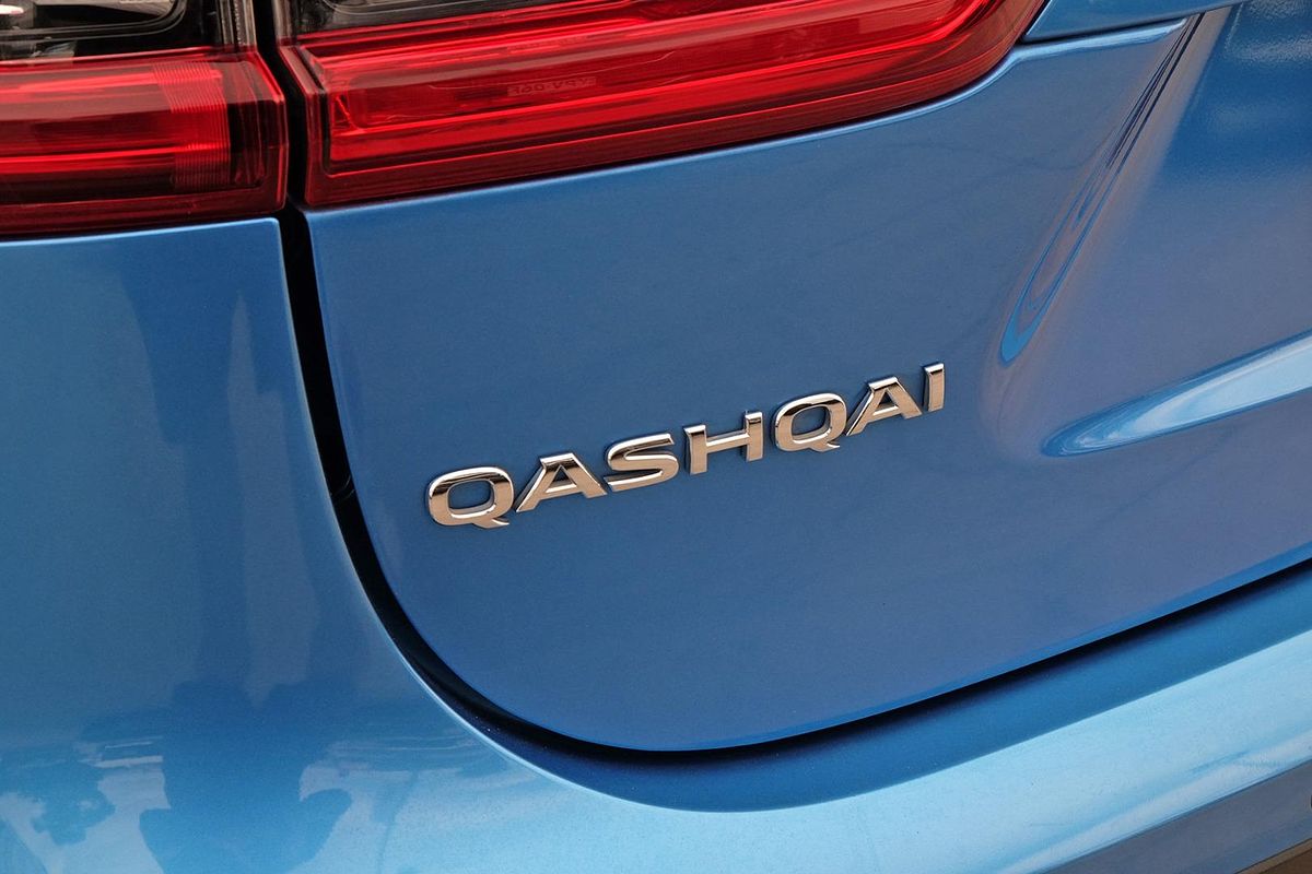 2018 Nissan QASHQAI Ti J11 Series 2