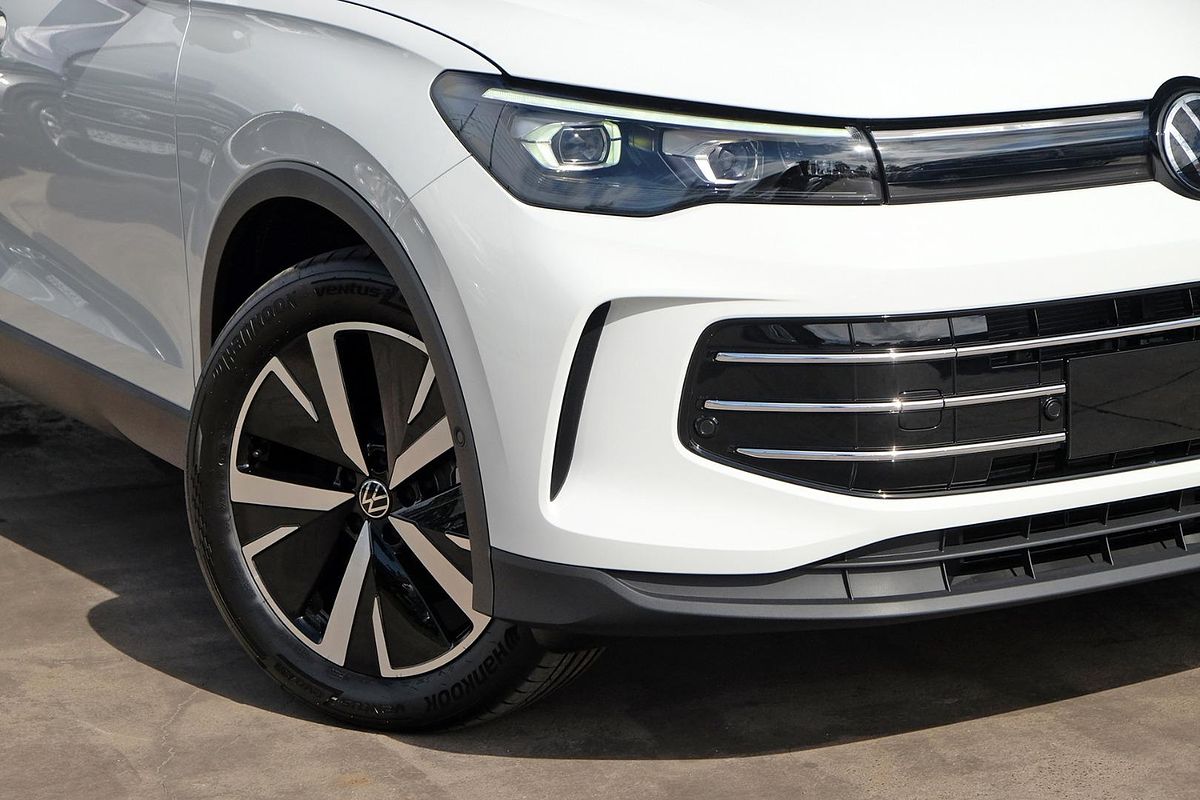 2025 Volkswagen Tiguan 150TSI Elegance CT