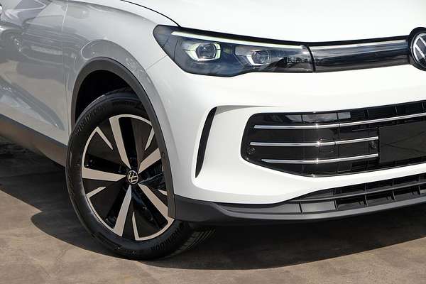 2025 Volkswagen Tiguan 150TSI Elegance CT