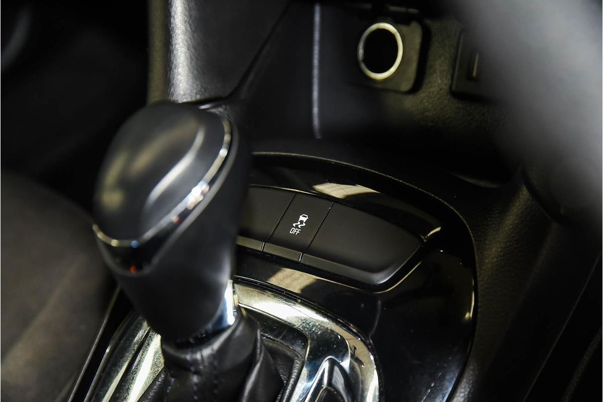 2018 Holden Astra LS BL