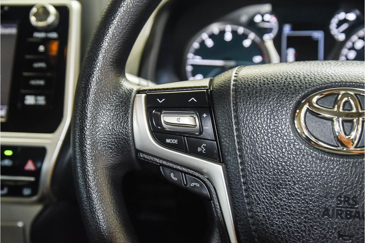 2019 Toyota Landcruiser Prado GX GDJ150R