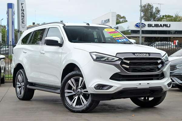 2023 Isuzu MU-X LS-T