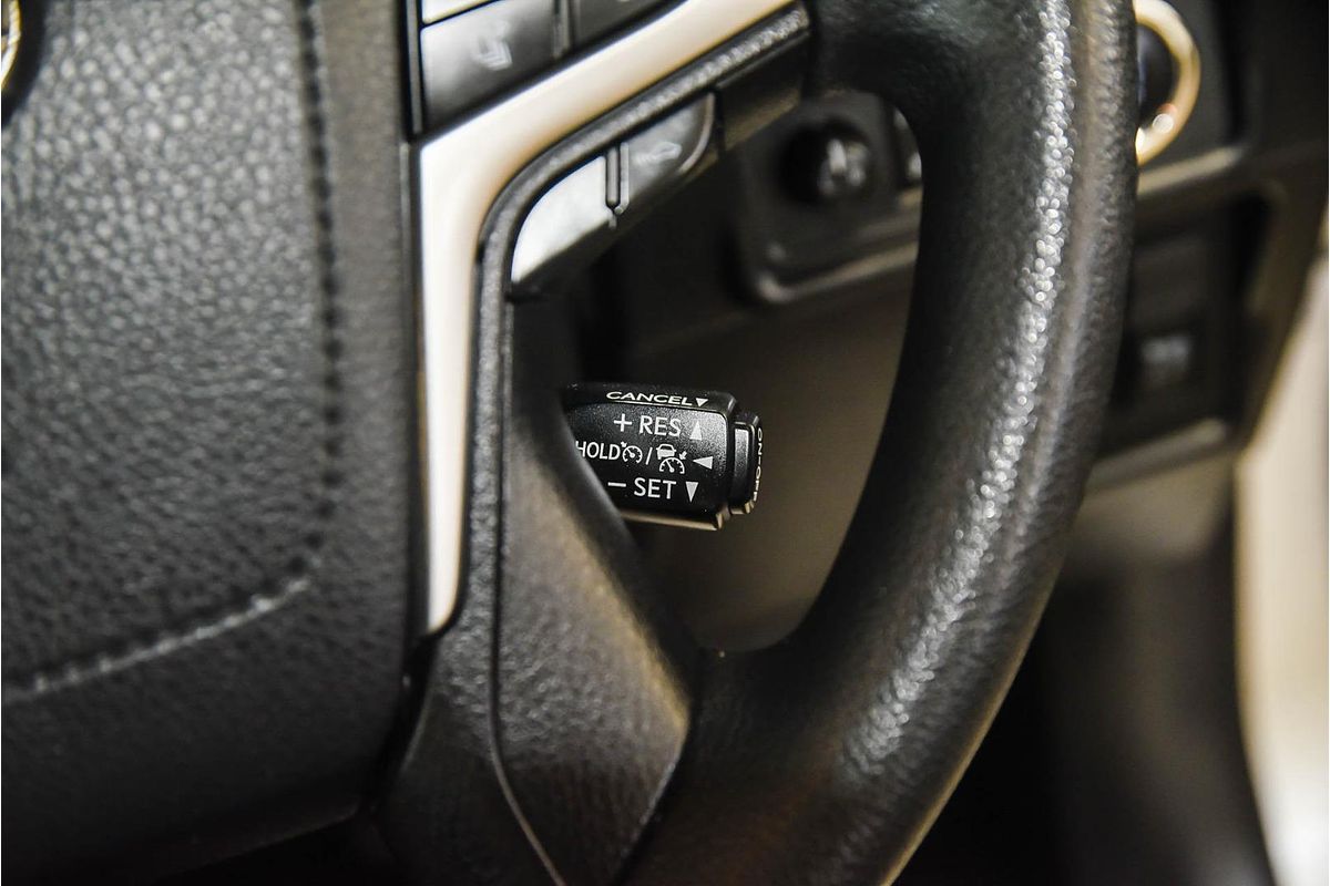 2019 Toyota Landcruiser Prado GX GDJ150R