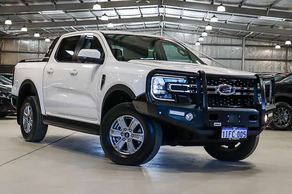 2023 Ford Ranger XLT 4X4