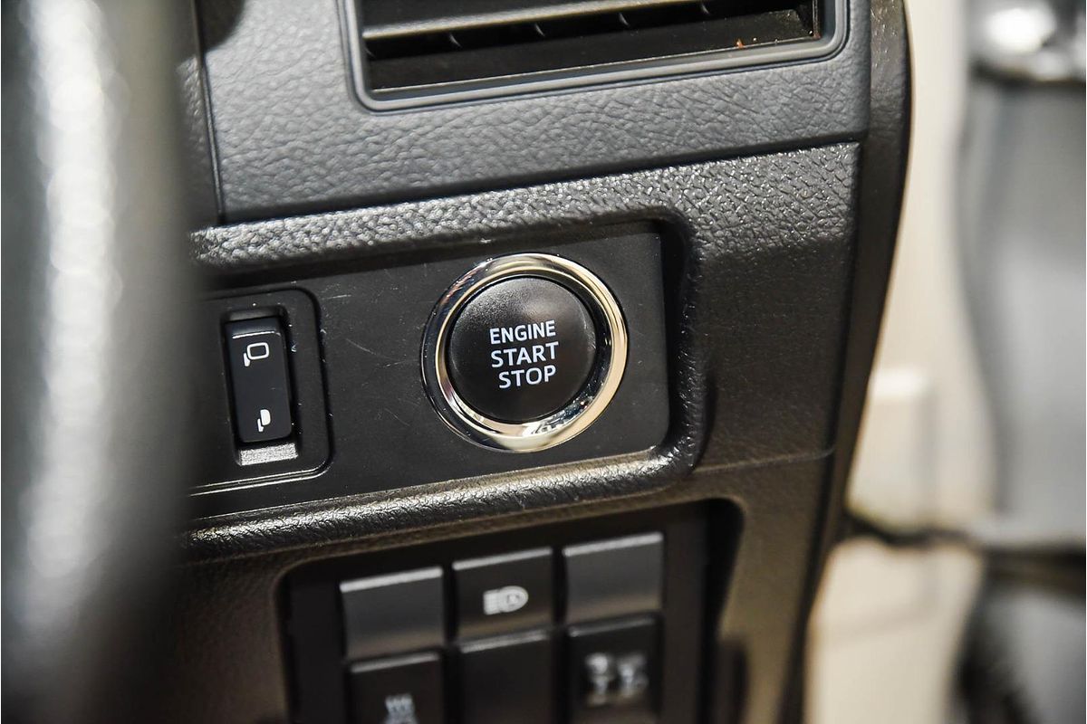 2019 Toyota Landcruiser Prado GX GDJ150R