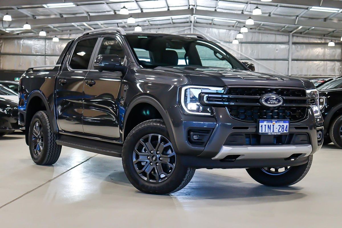 2025 Ford Ranger Wildtrak 4X4