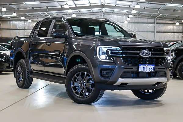 2025 Ford Ranger Wildtrak 4X4