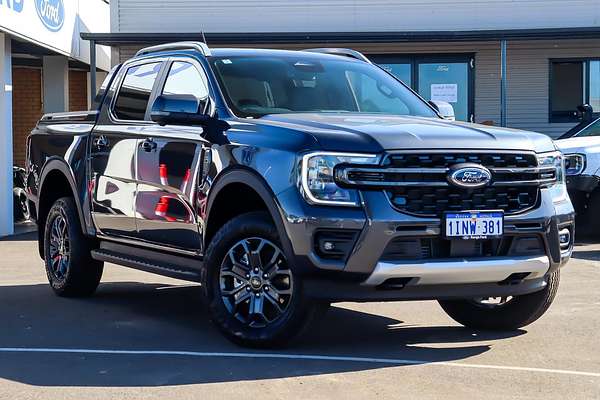 2024 Ford Ranger Wildtrak 4X4