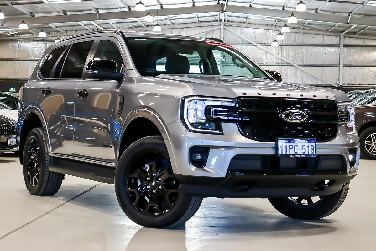 2023 Ford Everest Sport