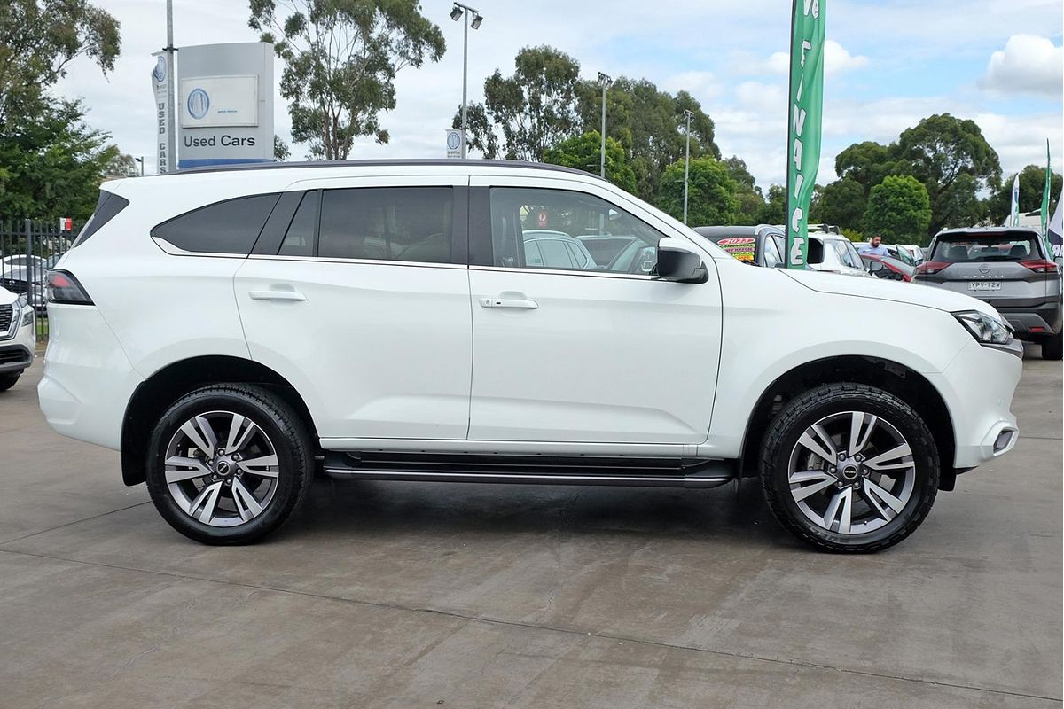 2023 Isuzu MU-X LS-T