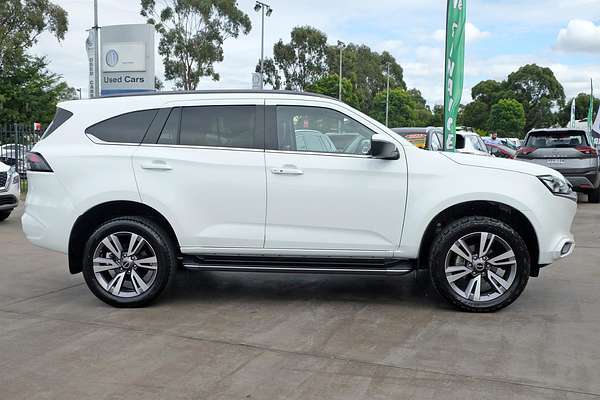 2023 Isuzu MU-X LS-T