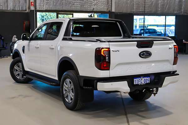 2023 Ford Ranger XLT 4X4