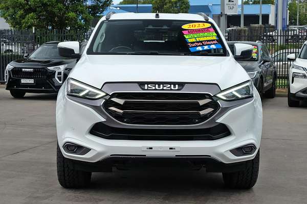 2023 Isuzu MU-X LS-T