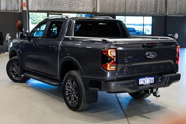 2025 Ford Ranger Wildtrak 4X4