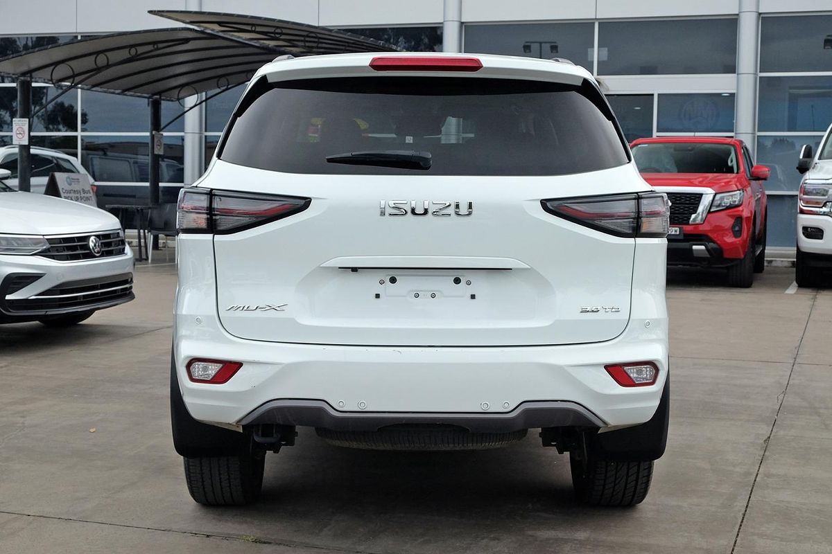 2023 Isuzu MU-X LS-T