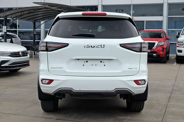2023 Isuzu MU-X LS-T