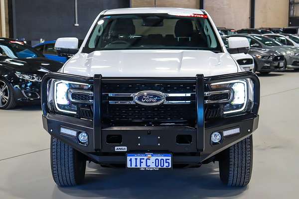 2023 Ford Ranger XLT 4X4