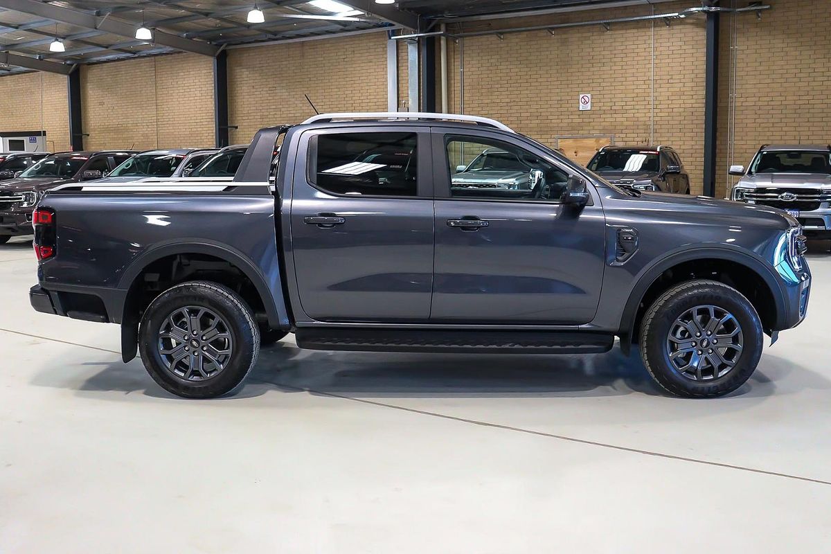 2025 Ford Ranger Wildtrak 4X4