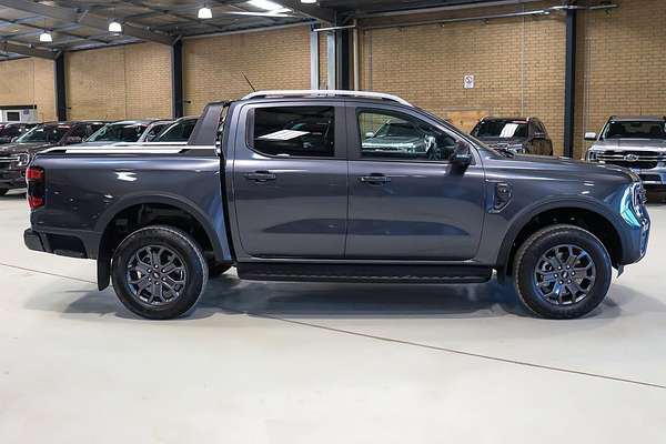 2025 Ford Ranger Wildtrak 4X4