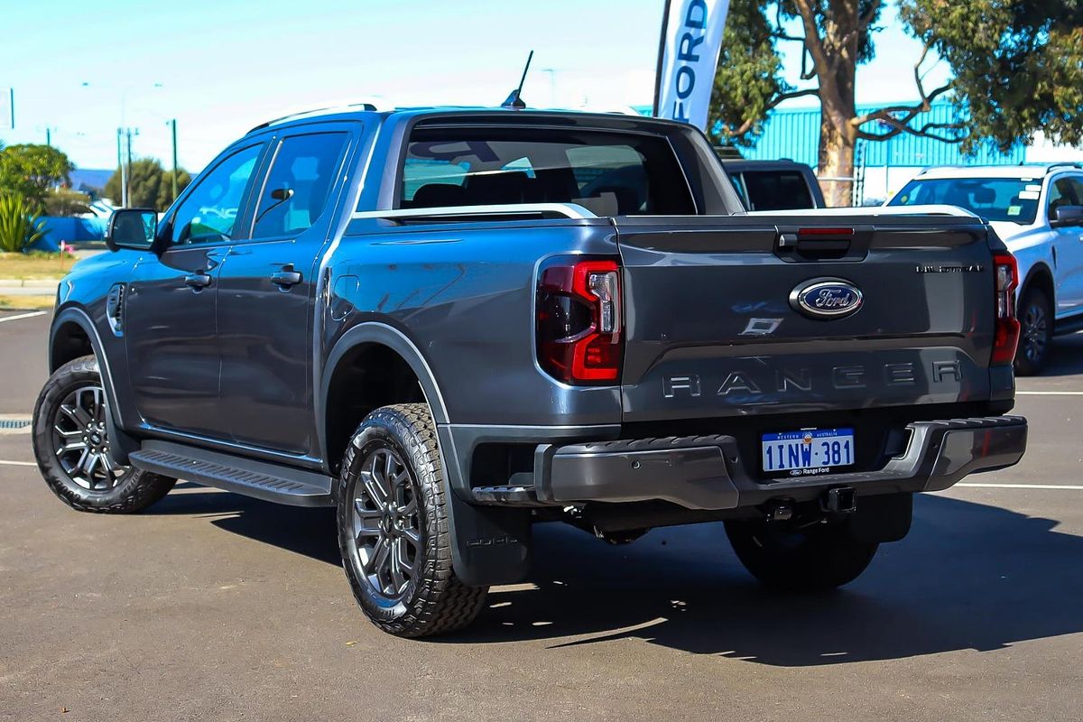 2024 Ford Ranger Wildtrak 4X4