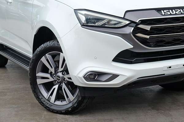2023 Isuzu MU-X LS-T