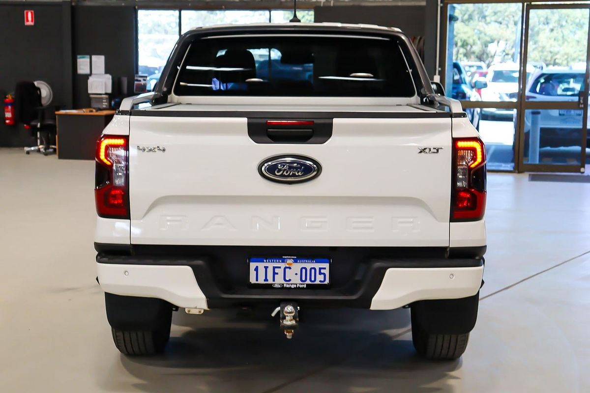 2023 Ford Ranger XLT 4X4