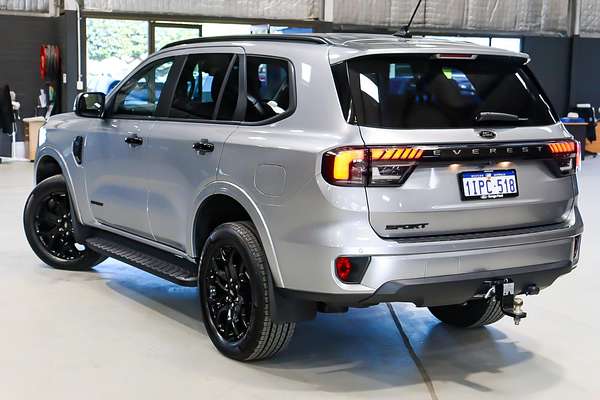 2023 Ford Everest Sport