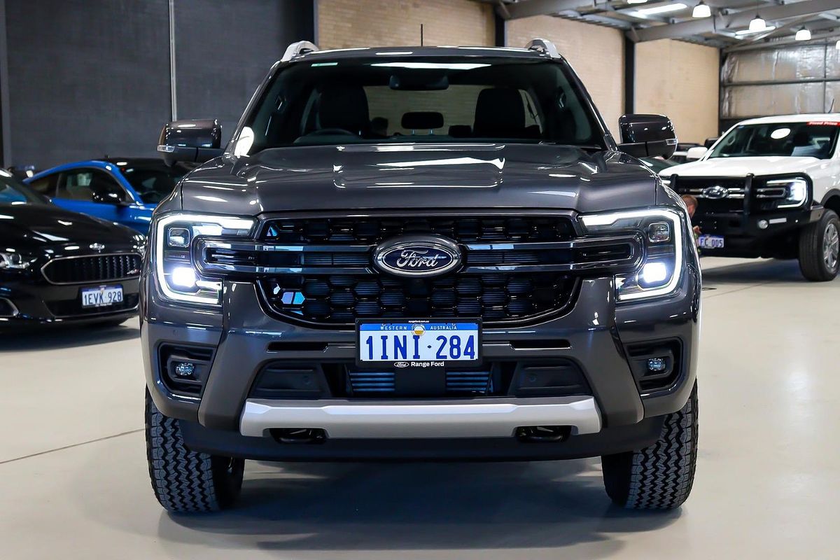 2025 Ford Ranger Wildtrak 4X4