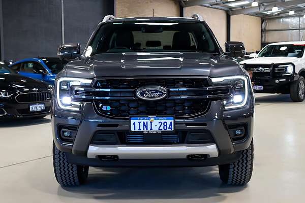 2025 Ford Ranger Wildtrak 4X4