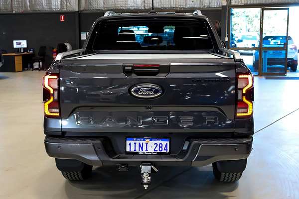 2025 Ford Ranger Wildtrak 4X4