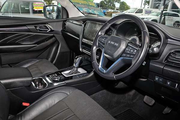 2023 Isuzu MU-X LS-T