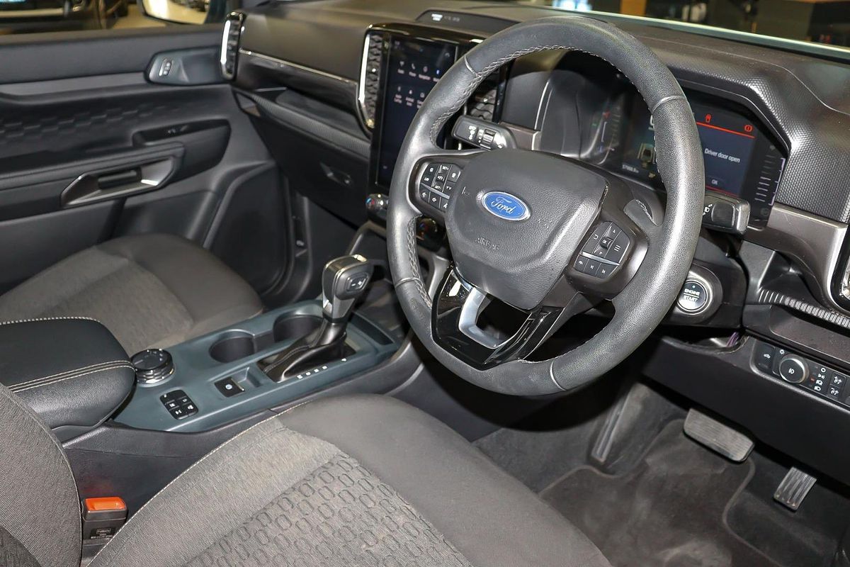 2023 Ford Ranger XLT 4X4