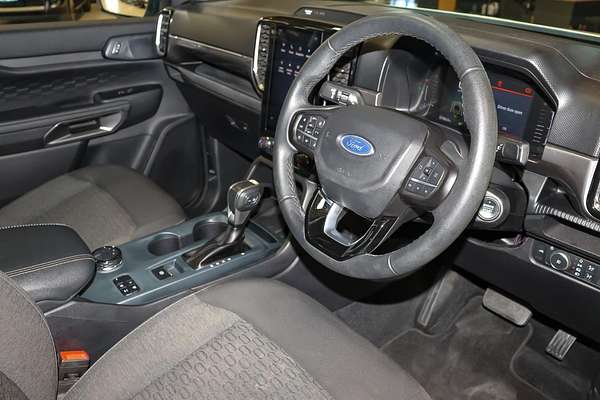 2023 Ford Ranger XLT 4X4