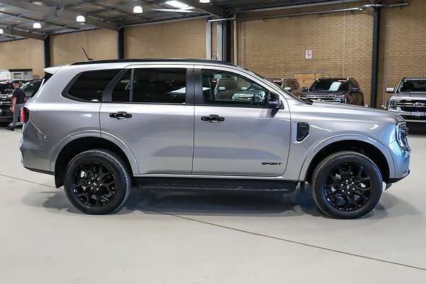 2023 Ford Everest Sport