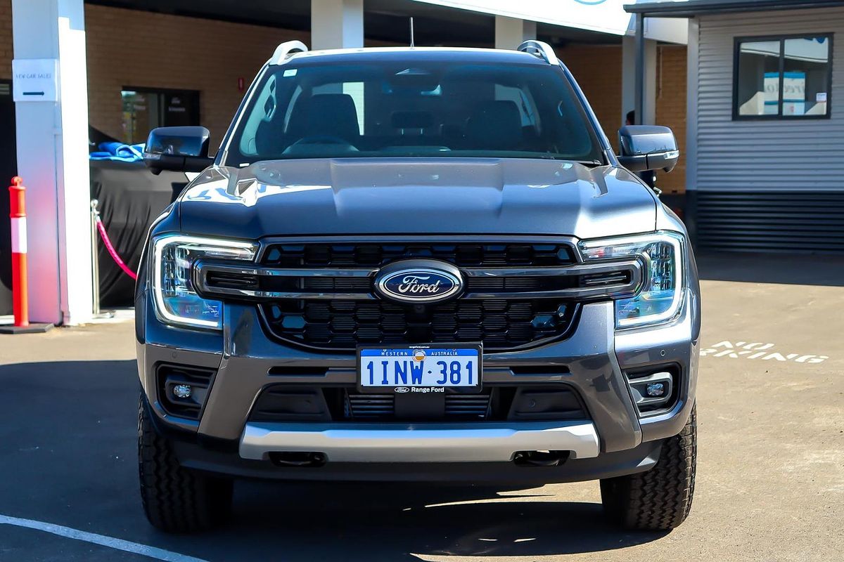 2024 Ford Ranger Wildtrak 4X4