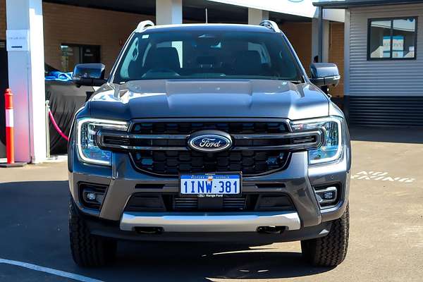 2024 Ford Ranger Wildtrak 4X4