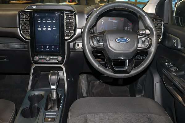 2023 Ford Ranger XLT 4X4