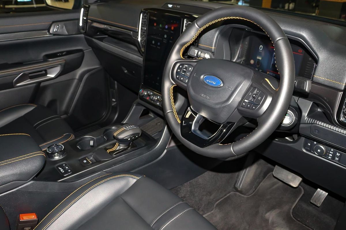 2025 Ford Ranger Wildtrak 4X4