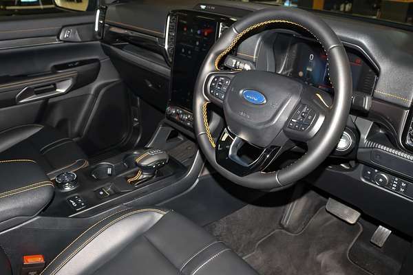 2025 Ford Ranger Wildtrak 4X4