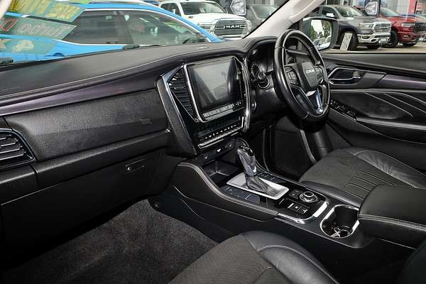 2023 Isuzu MU-X LS-T