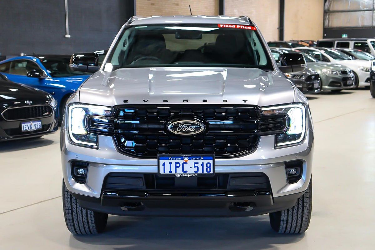 2023 Ford Everest Sport