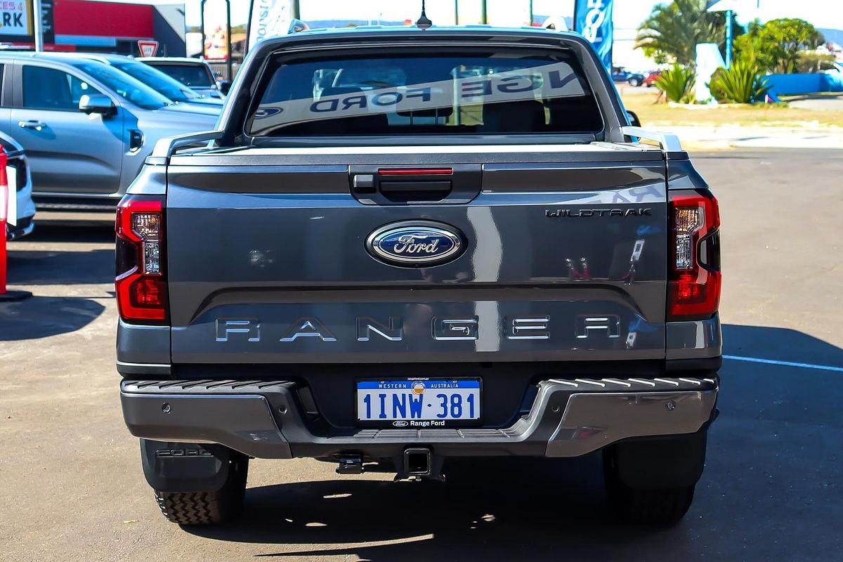 2024 Ford Ranger Wildtrak 4X4