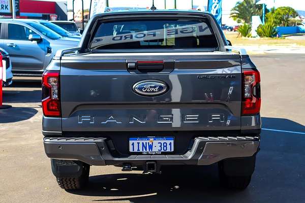2024 Ford Ranger Wildtrak 4X4