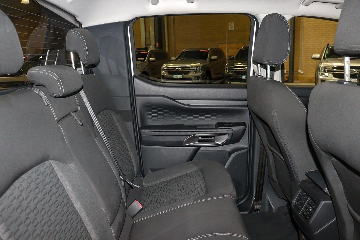 2023 Ford Ranger XLT 4X4