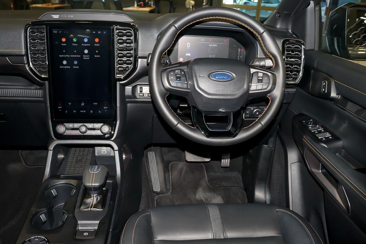 2025 Ford Ranger Wildtrak 4X4